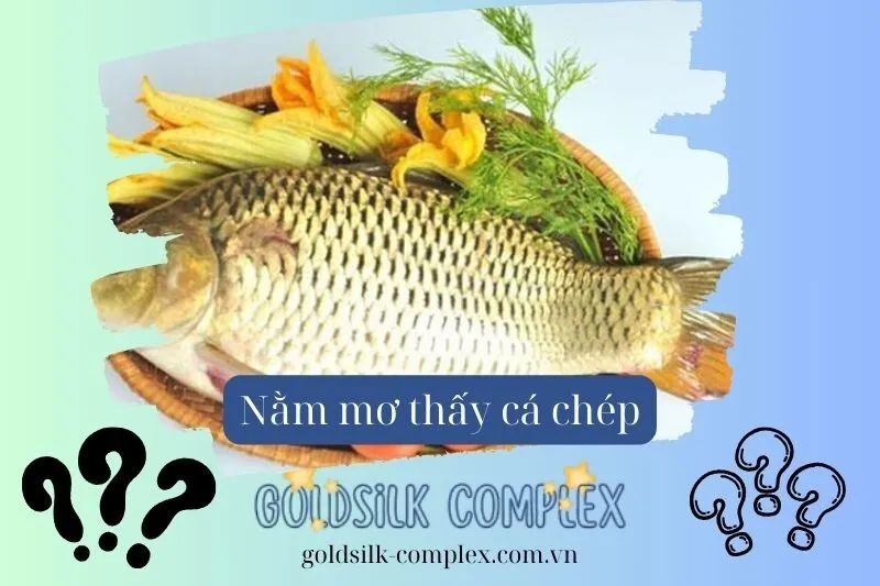 cá chép trong công việc và tài chính