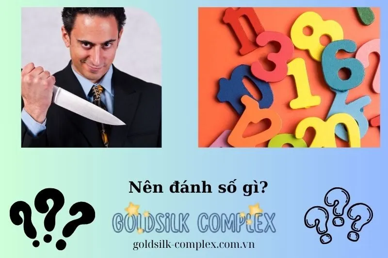 Các Con Số May Mắn Khi Nằm Mơ Thấy Dao