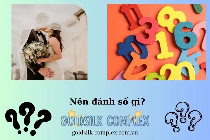 Các con số may mắn liên quan đến giấc mơ hôn người lạ