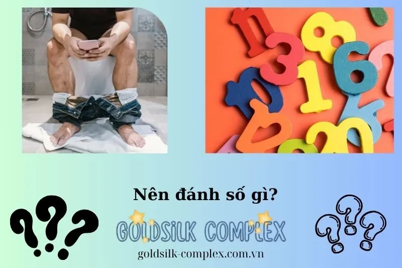 Các Con Số May Mắn Liên Quan Đến Giấc Mơ Thấy Nhà Vệ Sinh