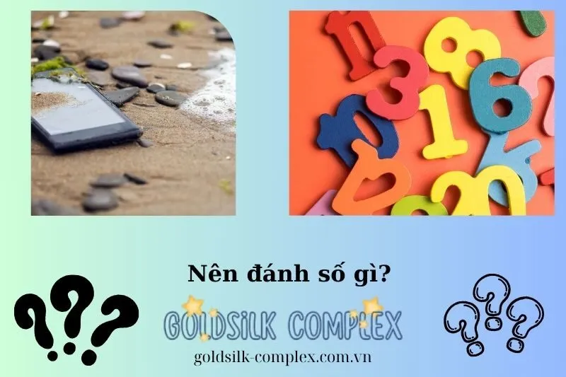 Các con số may mắn liên quan khi mơ thấy mất điện thoại