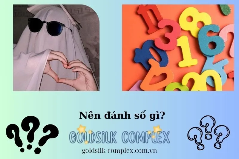 Các con số may mắn liên quan khi nằm mơ thấy ma