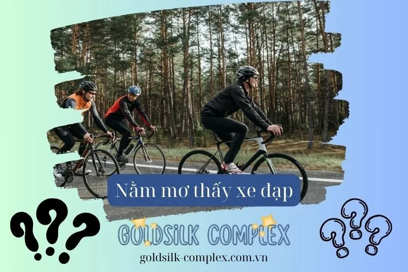 Các điềm báo xấu khi nằm mơ thấy xe đạp và cách hóa giải