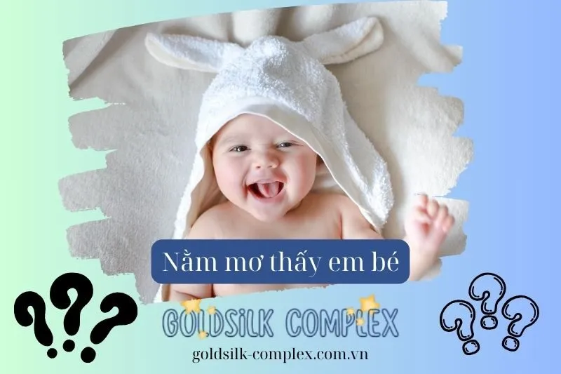 Các giấc mơ tiêu cực về em bé và cách lý giải