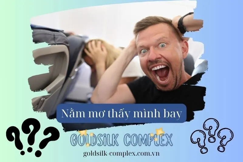 Các loại giấc mơ thấy mình bay và thông điệp của chúng