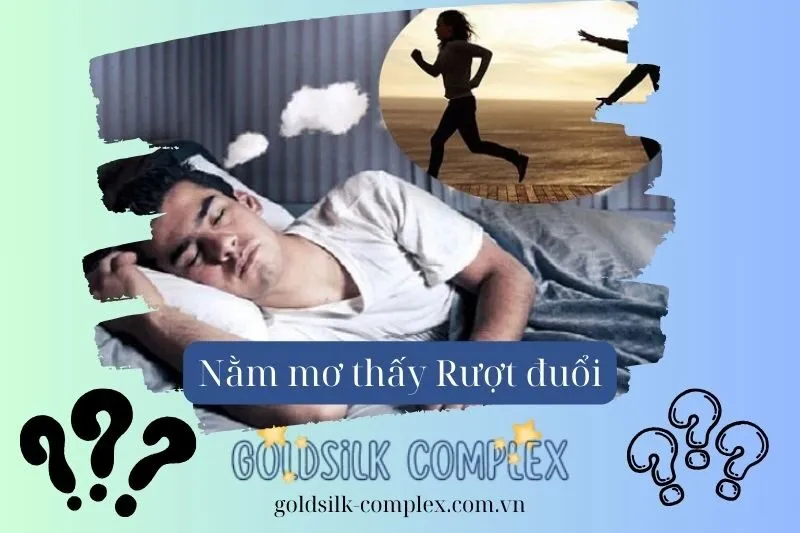 Cách giải quyết và hành động khi mơ thấy bị rượt đuổi