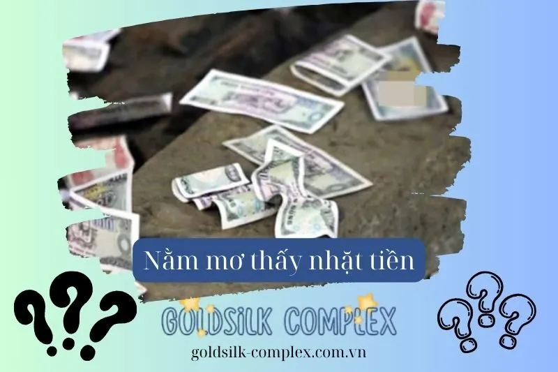 Cách giải thích mơ nhặt được tiền dựa trên ngữ cảnh giấc mơ