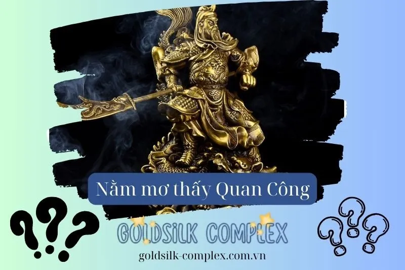 Cách hóa giải vận xui khi mơ thấy Quan Công mất đầu hoặc hình ảnh không rõ