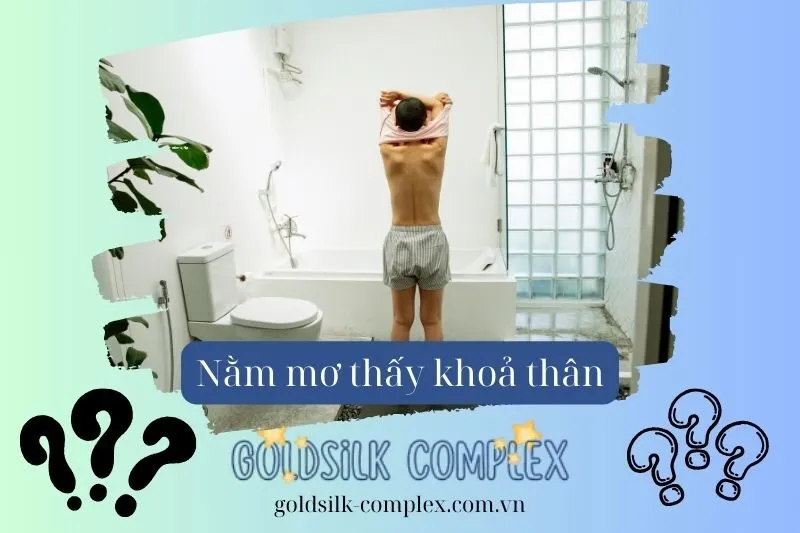 Cảm xúc khi mơ thấy mình khoả thân và ảnh hưởng đến tâm lý