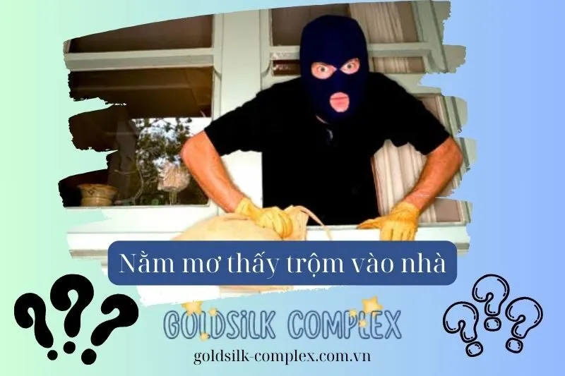 Cảm xúc và trạng thái sau khi mơ thấy trộm vào nhà