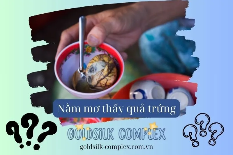 Cảnh báo từ những giấc mơ thấy trứng