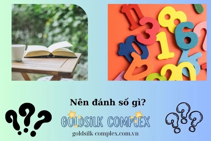 Con số liên quan đến giấc mơ thấy sách vở, sổ sách