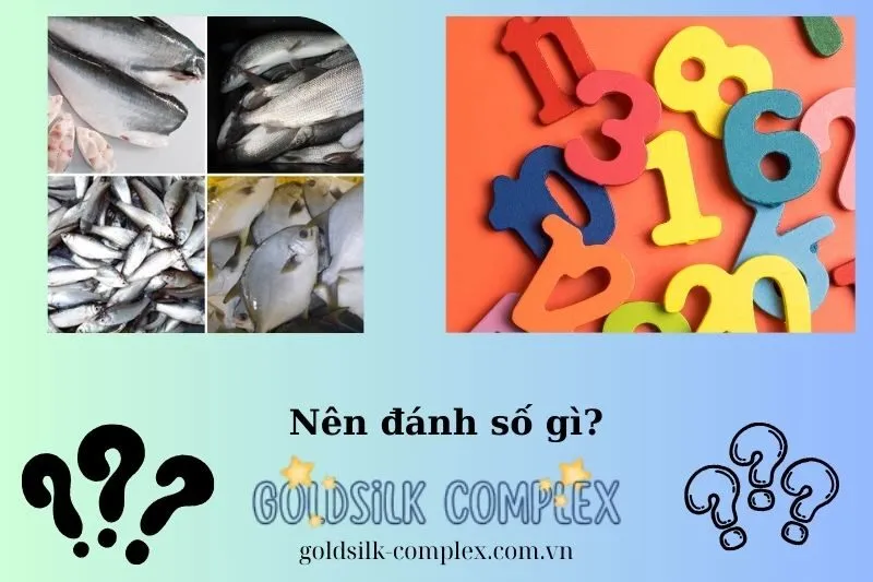 Con số may mắn khi nằm mơ thấy cá trắng