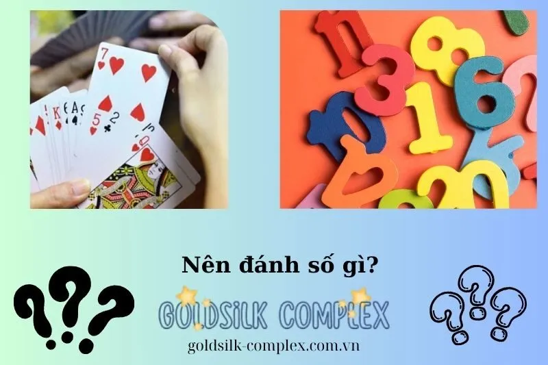 Con số may mắn khi nằm mơ thấy đánh bài