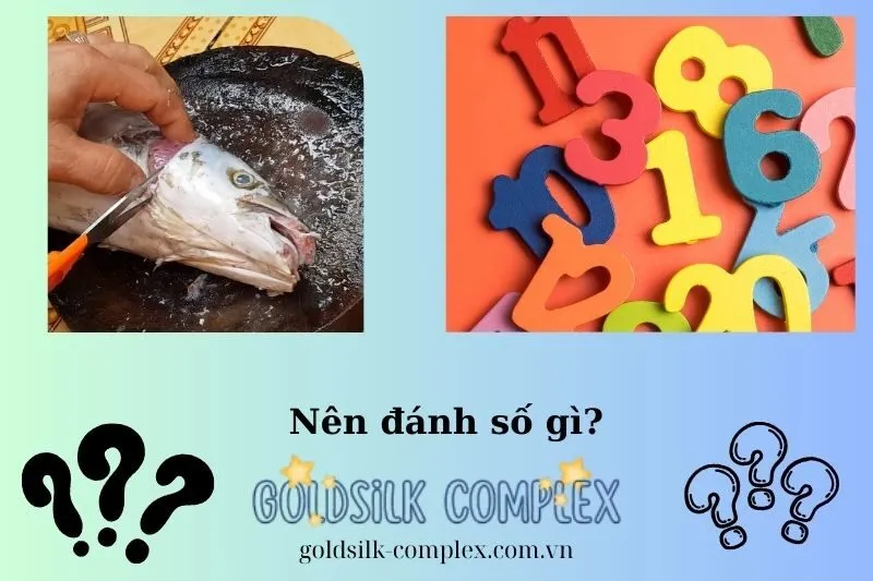 Con Số May Mắn Khi Nằm Mơ Thấy Làm Thịt Cá