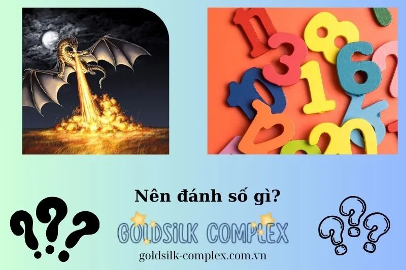 Con số may mắn khi nằm mơ thấy rồng