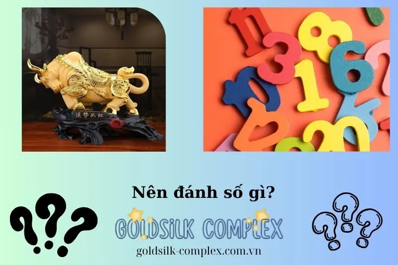 Con số may mắn khi nằm mơ thấy trâu