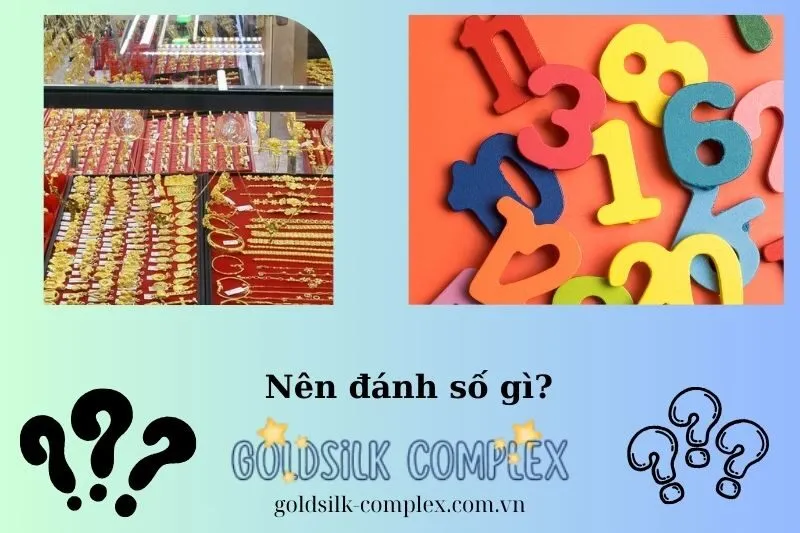 Những con số may mắn khi mơ thấy vàng