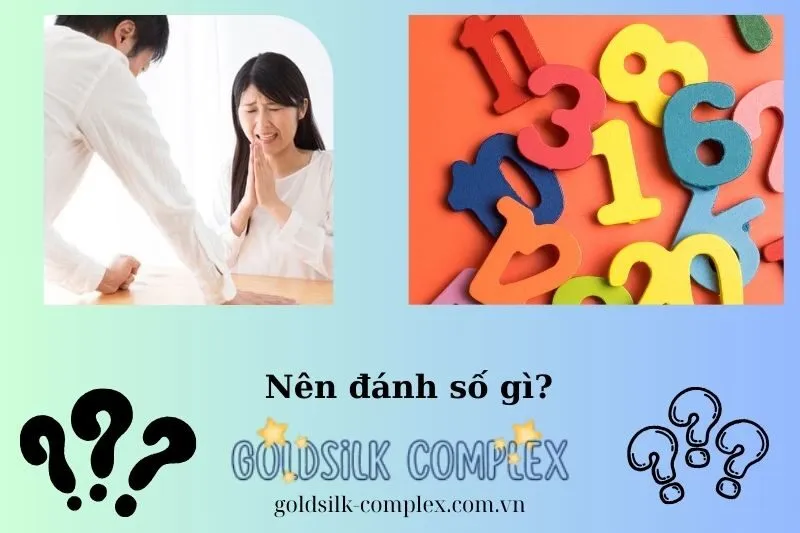 Con số may mắn khi thấy vợ ngoại tình