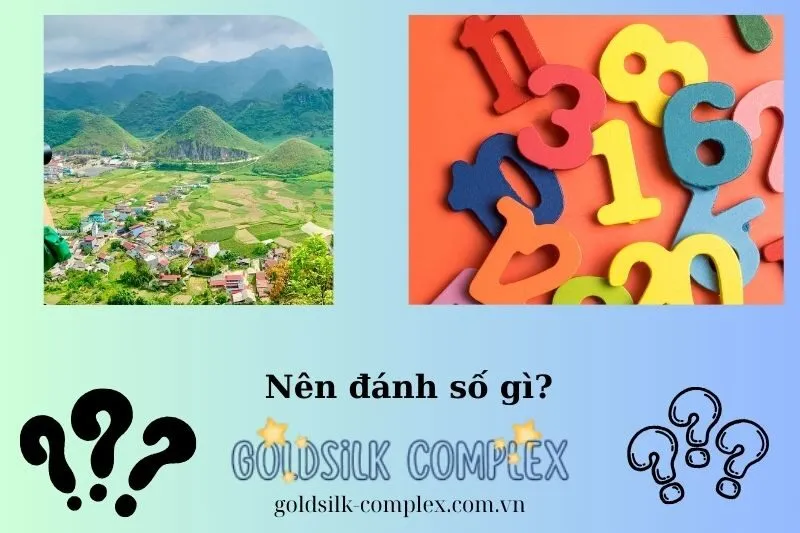 Con số may mắn liên quan đến giấc mơ đi du lịch