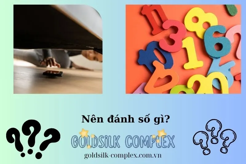 Con Số May Mắn Liên Quan Đến Giấc Mơ Mất Đồ