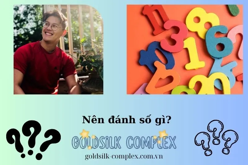 Con số may mắn liên quan đến giấc mơ thấy đàn ông