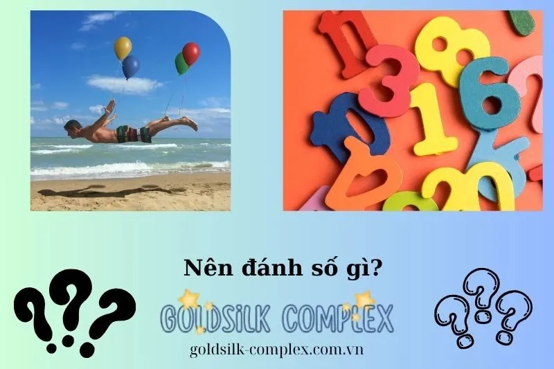 Con số may mắn liên quan đến giấc mơ thấy mình biết bay