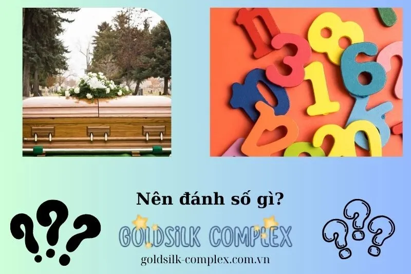 Con số may mắn liên quan đến giấc mơ thấy quan tài