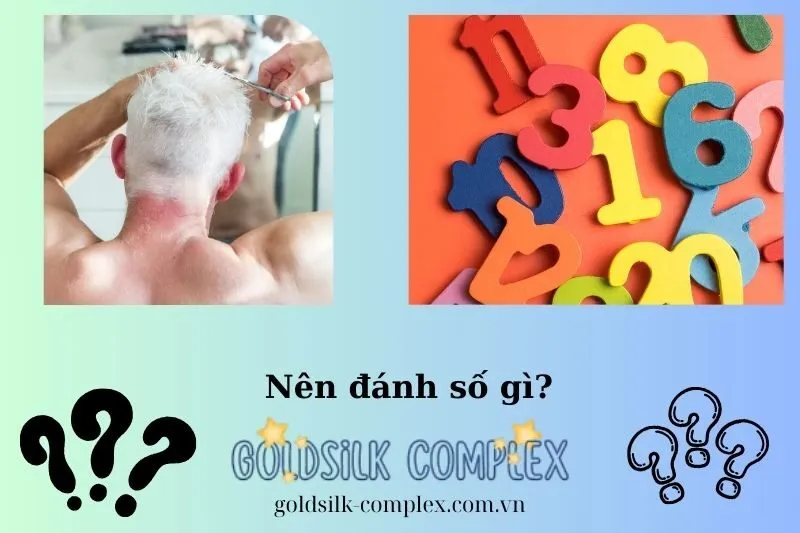 Con số may mắn liên quan đến giấc mơ thấy tóc bạc