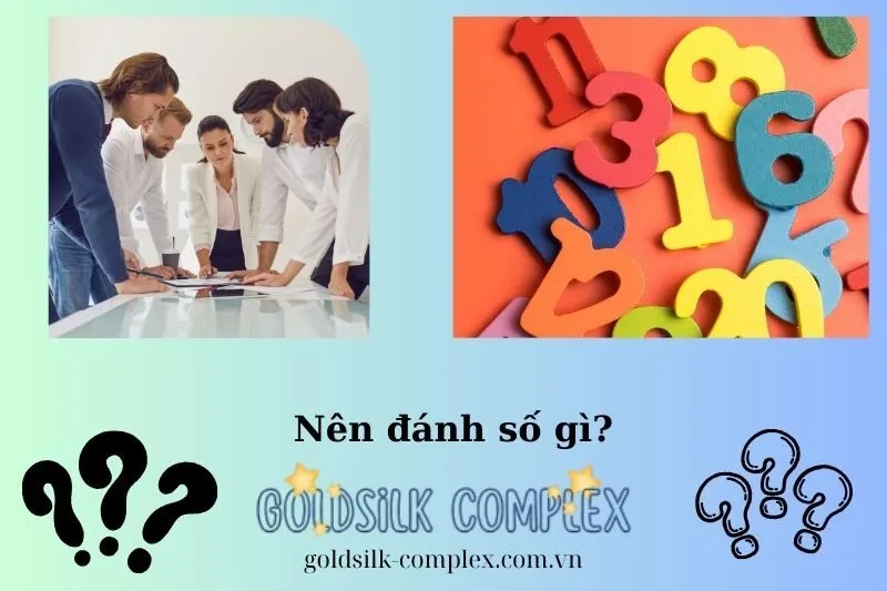 Con số may mắn nào phù hợp với từng sếp