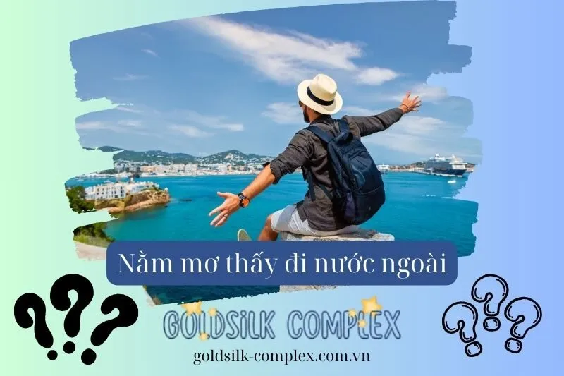 Điềm báo may mắn và cơ hội thăng tiến trong sự nghiệp từ giấc mơ đi nước ngoài