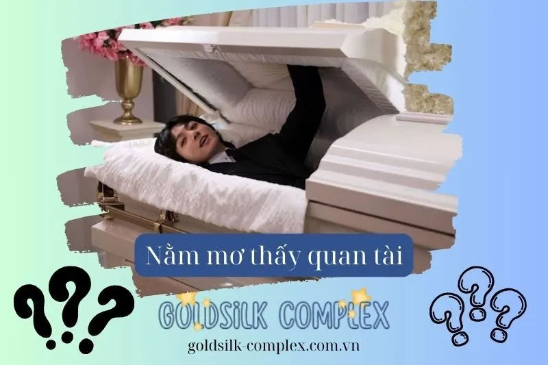 Điềm báo tốt hay xấu khi nằm mơ thấy quan tài?