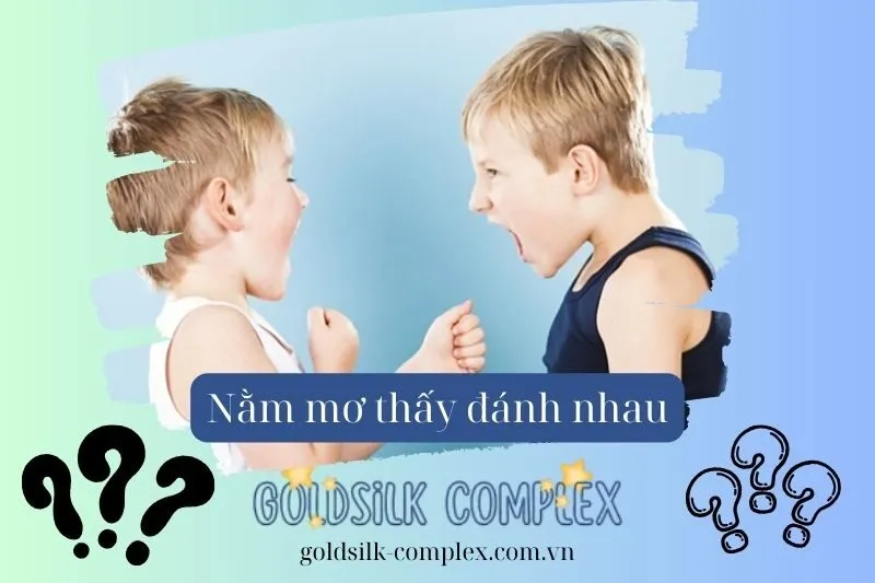 Điềm báo từ giấc mơ thấy đánh nhau – Tốt hay xấu