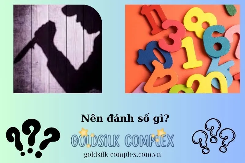 Giấc mơ giết người và các con số may mắn liên quan