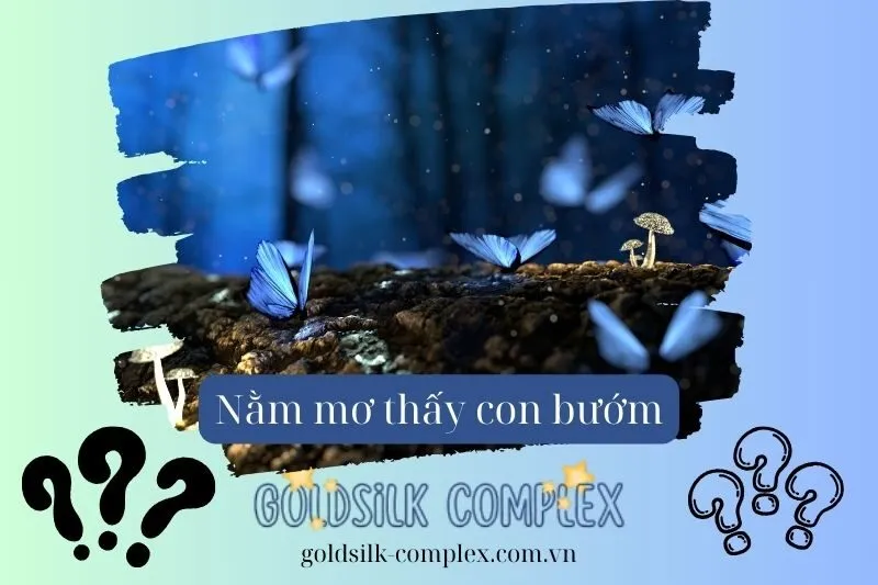 Giấc mơ thấy bướm và tình trạng sức khỏe, tình duyên, sự nghiệp