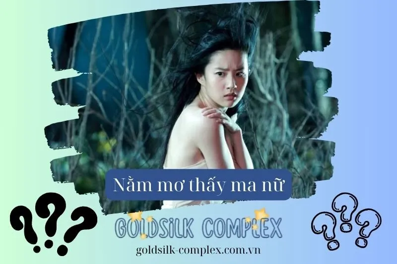 Giải mã các giấc mơ thấy ma nữ phổ biến