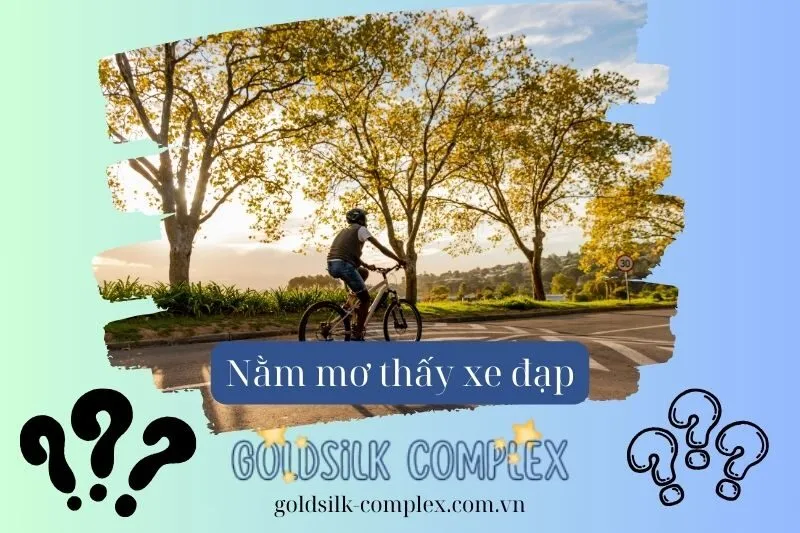 Giải mã các trường hợp phổ biến khi mơ thấy xe đạp