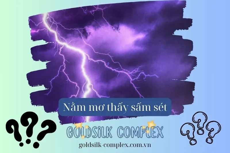 Giải mã các ý nghĩa phổ biến của giấc mơ thấy sấm sét