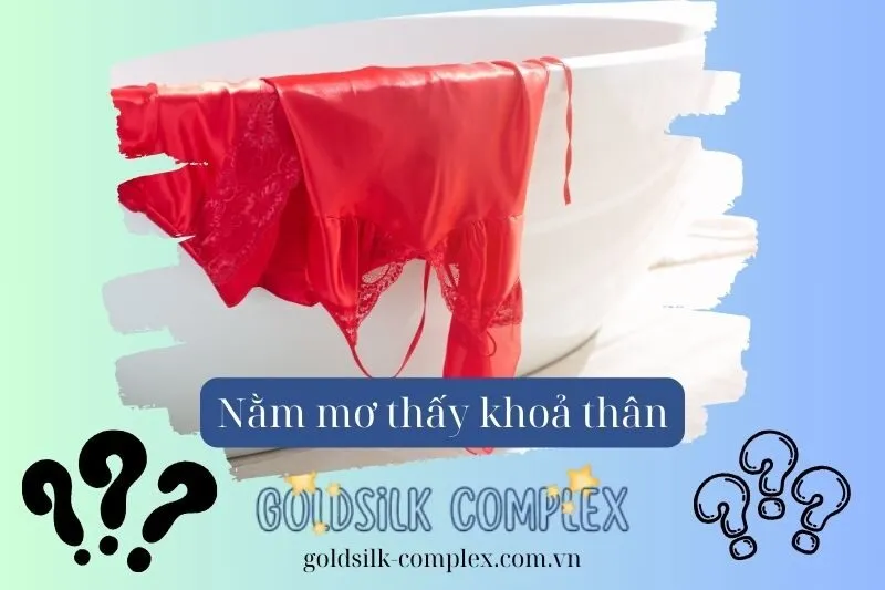 Giải mã điềm báo và con số may mắn khi mơ thấy mình khoả thân