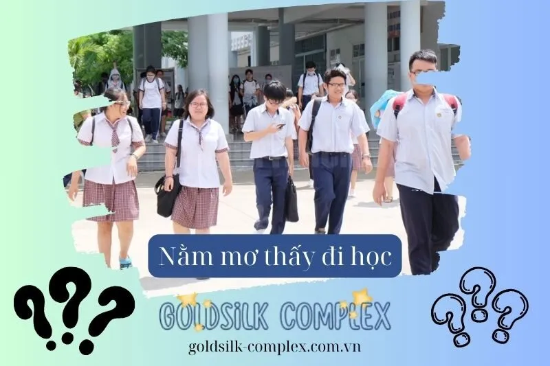 Giải mã giấc mơ nằm mơ thấy đi học báo hiệu điều gì