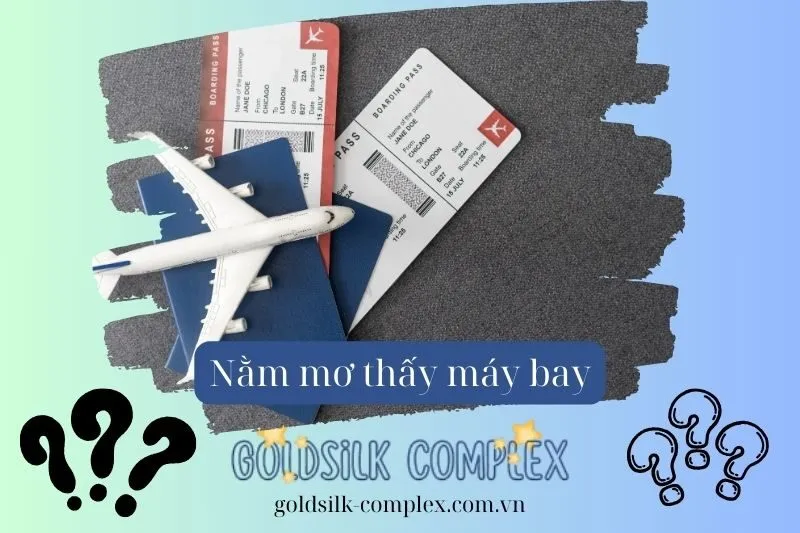 Giải mã giấc mơ nằm mơ thấy máy bay có ý nghĩa gì