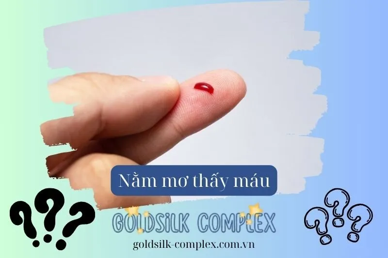 Giải mã nằm mơ thấy máu: Ý nghĩa và điềm báo trong cuộc sống