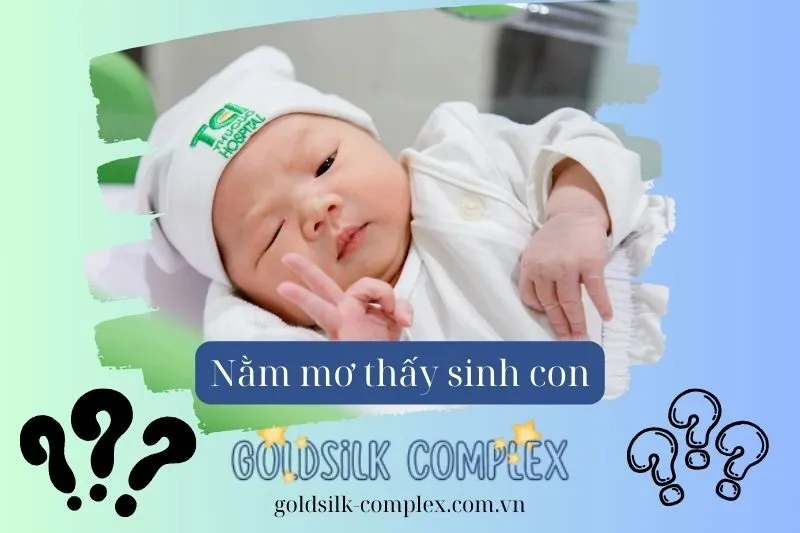 Giải mã nằm mơ thấy sinh em bé: Các con số và Ý nghĩa sinh con trai, con gái