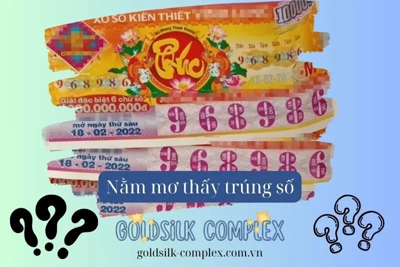 Giải mã nằm mơ thấy trúng số: Điềm báo và ý nghĩa chi tiết