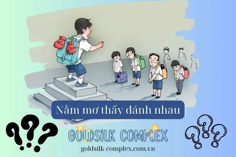 Giải mã ý nghĩa nằm mơ thấy đánh nhau: Tốt hay xấu?