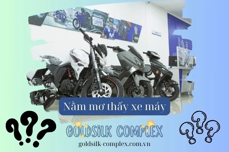 Làm Gì Khi Bạn Mơ Thấy Xe Máy