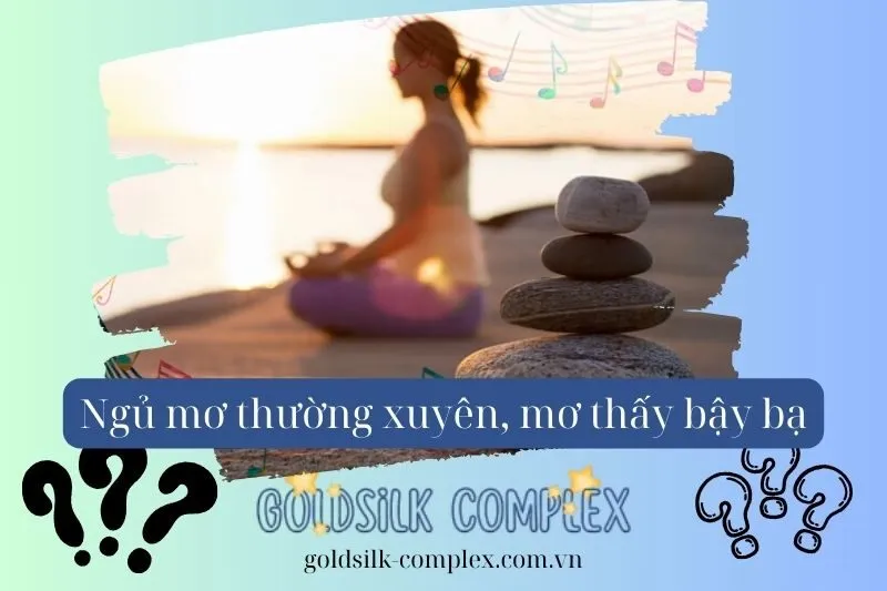 Làm sao để giảm tần suất ngủ mơ thường xuyên