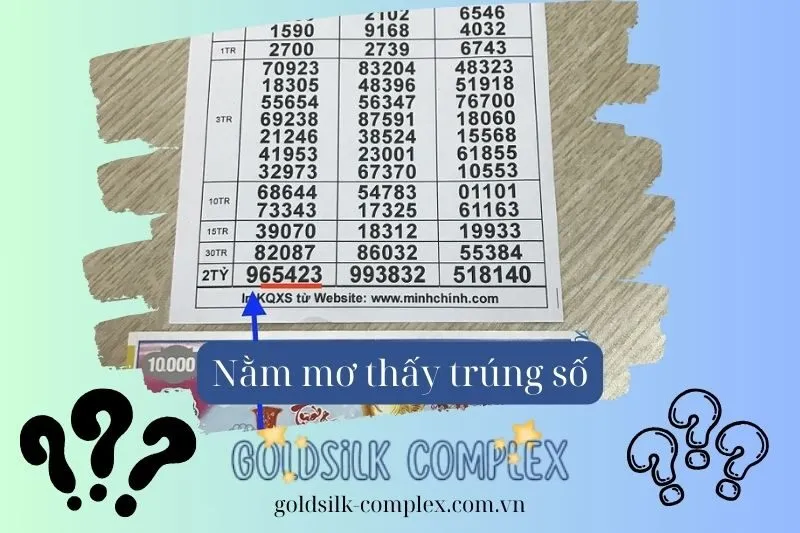 Làm thế nào để nắm bắt cơ hội và may mắn sau giấc mơ thấy trúng số