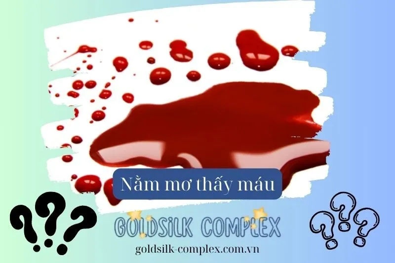Lời khuyên khi thường xuyên nằm mơ thấy máu