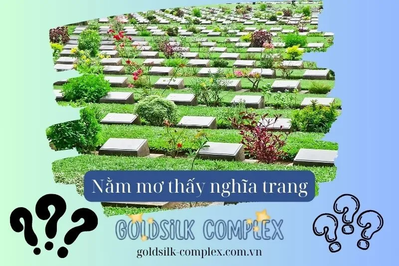 Lời khuyên và cách giải quyết cảm xúc khi nằm mơ thấy nghĩa trang